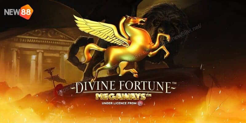 Divine Fortune Megaways