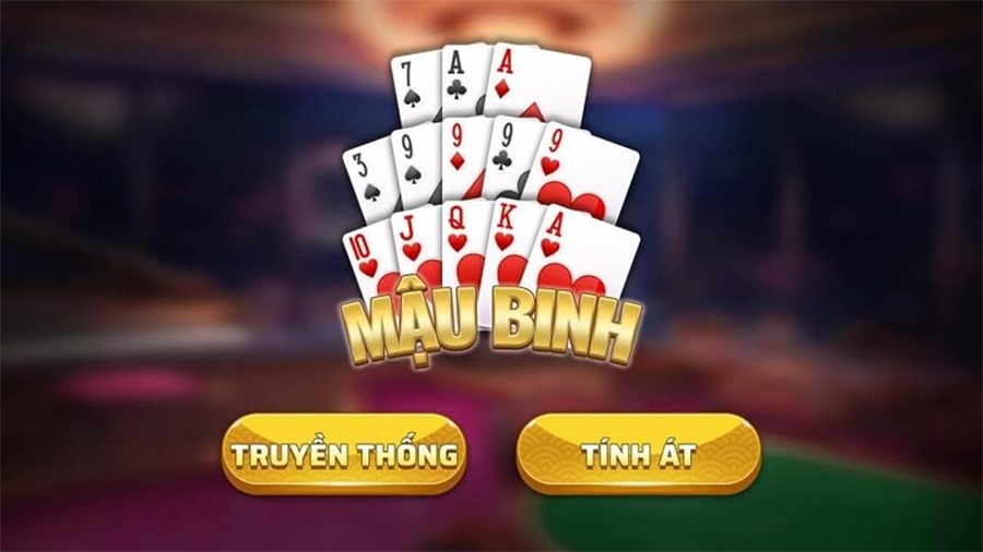 Game bài mậu binh