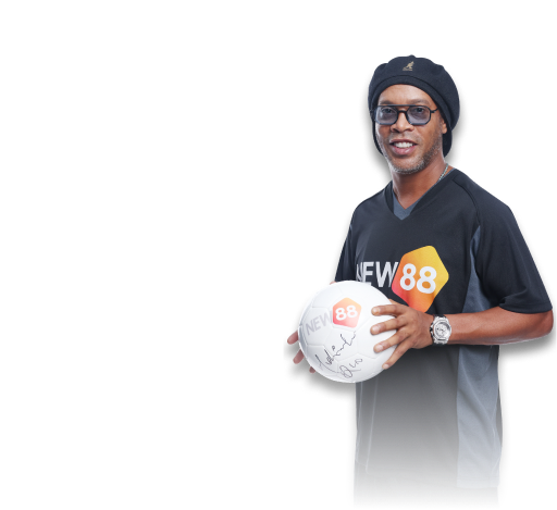 Đại sứ thương hiệu Ronaldinho